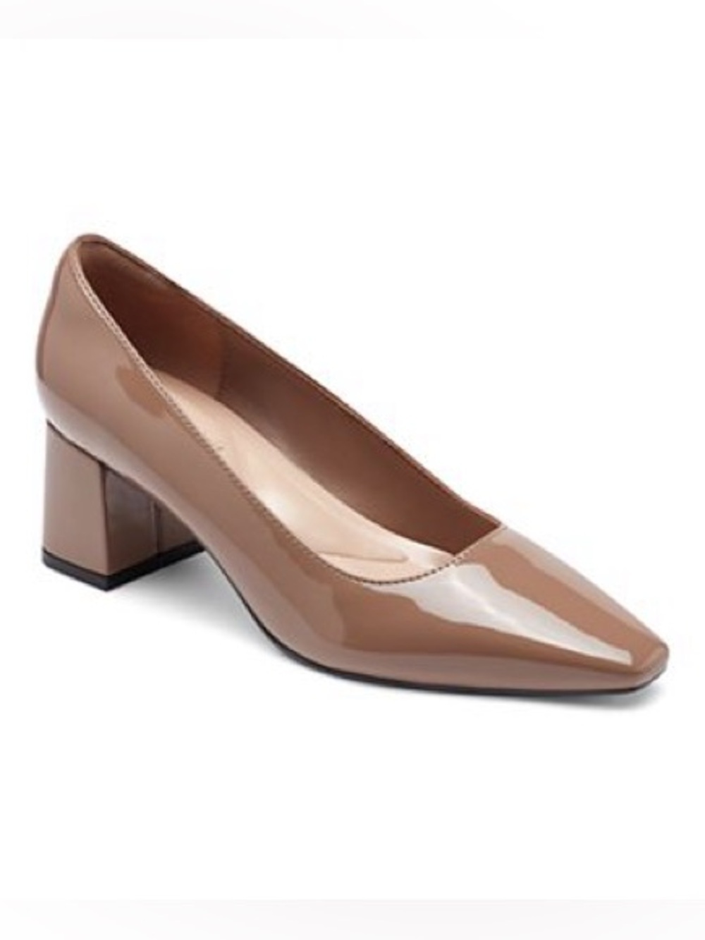 Easy Spirit Women's Dorian eFlex Block Heel Pumps